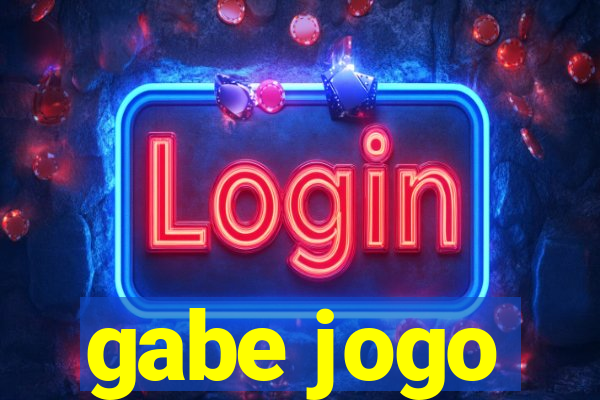 gabe jogo